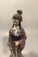 Dahl Jensen Figur af Japansk Kvinde No 1159