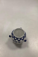 Royal Copenhagen Muschelmalet Helblonde Kleine Vase Nr. 1043