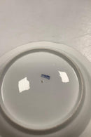 Antique Royal Copenhagen Light Saxon Dinner Plate