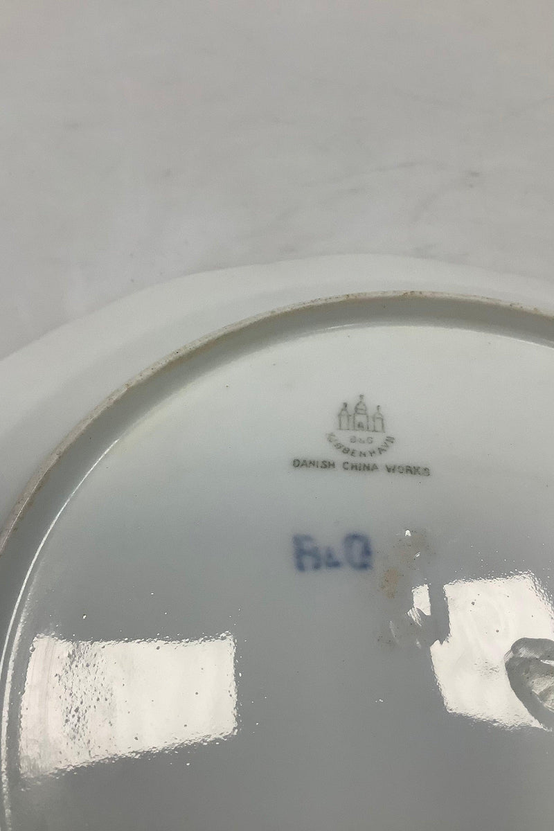 Bing og Grøndahl Rosenborg Spisetallerken