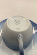 Bing und Grondahl Seemöwe Große Frühstückstasse und Untertasse Nr. 476