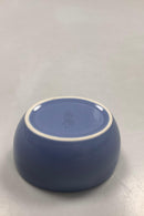 Royal Copenhagen Ursula ovale Schale in Hellblau Nr. 571