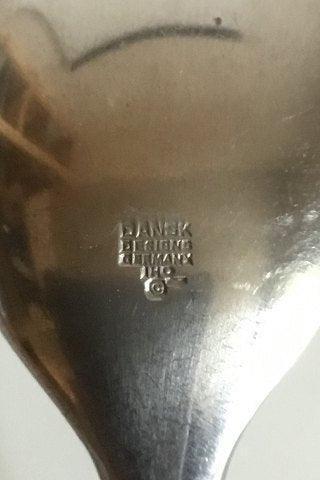 Fjord IHQ Quistgaard Stål og Teak Bestik Sæt til 12 Personer, 60 dele.