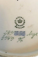 Flora Danica Jagd Essteller Nr. 239/3549