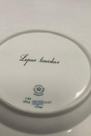 Flora Danica Jagtstel Middagstallerken No 239/3549 Snehare