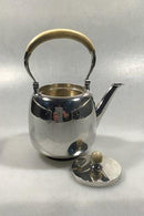 Frantz Hingelberg, Sterlingsilber, Teekanne Nr. 33003