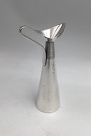 Franz Hingelberg Sterling Sølv Orkidevase / Kande Svend Weihrauch 39403