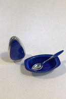 弗里加斯特纯银盐和胡椒粉套装