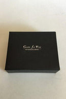 温和的葡萄酒吧台/水杯套装