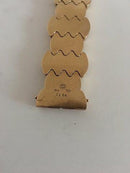 Georg Jensen 18K Gold Arno Malinowski Armband Nr. 1126