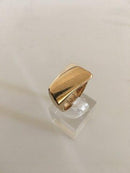 Georg Jensen 18K Gold Ring Nr. 1141 von Henning Koppel