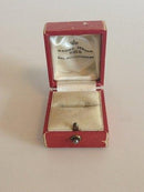 Georg Jensen Box für einen Goldring