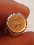 Georg Jensen Bernadotte Korkenzieher aus Sterlingsilber Nr. 85F