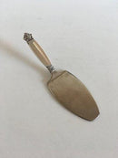 ジョージ ジェンセン クイーン スターリングシルバー ケーキスプーン No 195