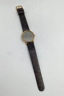 Georg Jensen Forgyldt Quartz Armbåndsur No. 350 Jørgen Møller