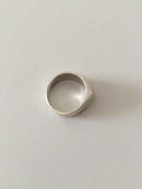 Georg Jensen Hans Hansen Moderner Ring aus Sterlingsilber