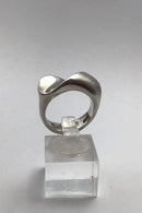 Georg Jensen / Hans Hansen Sterling Sølv Moderne Ring