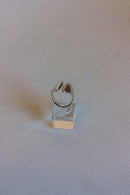 Georg Jensen / Hans Hansen Ring aus Sterlingsilber