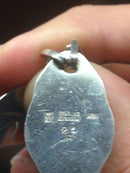 Georg Jensen Henry Pilstrup纯银项链 No 21