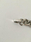Georg Jensen Inc Sterling Silver Bracelet No 100