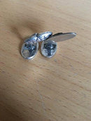 Georg Jensen Inc USA Sterling Sølv Manchetknapper No 56X