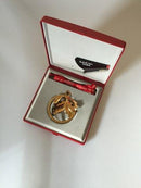 Georg Jensen Juleuro 1988 - Kristtjørn