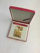 Georg Jensen Christmas Mobile 1990 - Christmas Basket