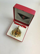 Georg Jensen Juleuro 1997 - Juleglæde