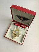 Georg Jensen Juleuro 1998 - Juleneget