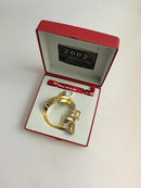 Georg Jensen Juleuro 2002 - Juletravlhed