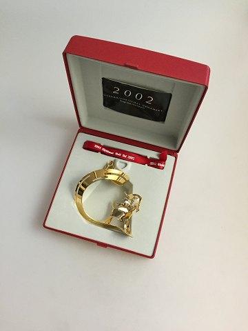 Georg Jensen Juleuro 2002 - Juletravlhed