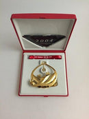 Georg Jensen Juleuro 2004 - Snelandskab