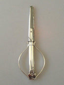 Georg Jensen Kaktus Sterling Silber Schere Nr. 254