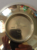 Georg Jensen Konge Sterling Sølv Lille Skål No 741C