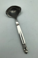 Georg Jensen Konge Sterling Sølv / Stål Sovseske No. 154.