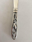 Georg Jensen Magnolia No 84纯银开信器