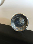 Georg Jensen Blossom Sterling Silver Saltshakers No 2A