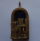 Georg Jensen Modern Pendent