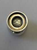 Georg Jensen Pyramide Sterling Sølv Æggebæger No 585