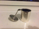 Georg Jensen Sigvard Bernadotte Mustard Pot with Spoon No 834