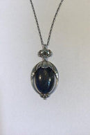 Georg Jensen シルバーネックレス ペンダント No 54