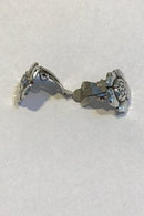Georg Jensen Silver Ear Clip No 21