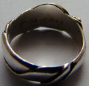 Georg Jensen Sterling Silver ring by Ole Kortzau No 237