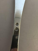 Georg Jensen Silber Servierlöffel / Saucenlöffel von 1915-1927