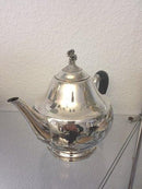Georg Jensen银质茶壶，由Johan Rohde设计 No 322