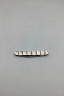 Georg Jensen Sterling Silver Lommekniv fra Dansk Eternit Jørgen Jensen