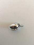 Georg Jensen Sterling Silber 1988 Jahrestag Anhänger