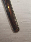 Georg Jensen Sterling Sølv & Ibenholt Halsring No A29