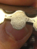 Georg Jensen Sterling Silver Bracelet by Arno Malinowski No 110A