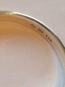 Georg Jensen Sterling Silver Bracelet by Nanna Ditzel No 168